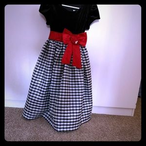 Holiday Dress size 6